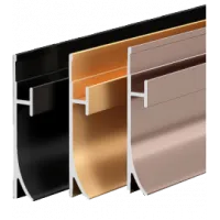 Напольные плинтусы