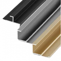 Торцевые и завершающие профили