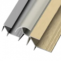 Профили для внешних углов