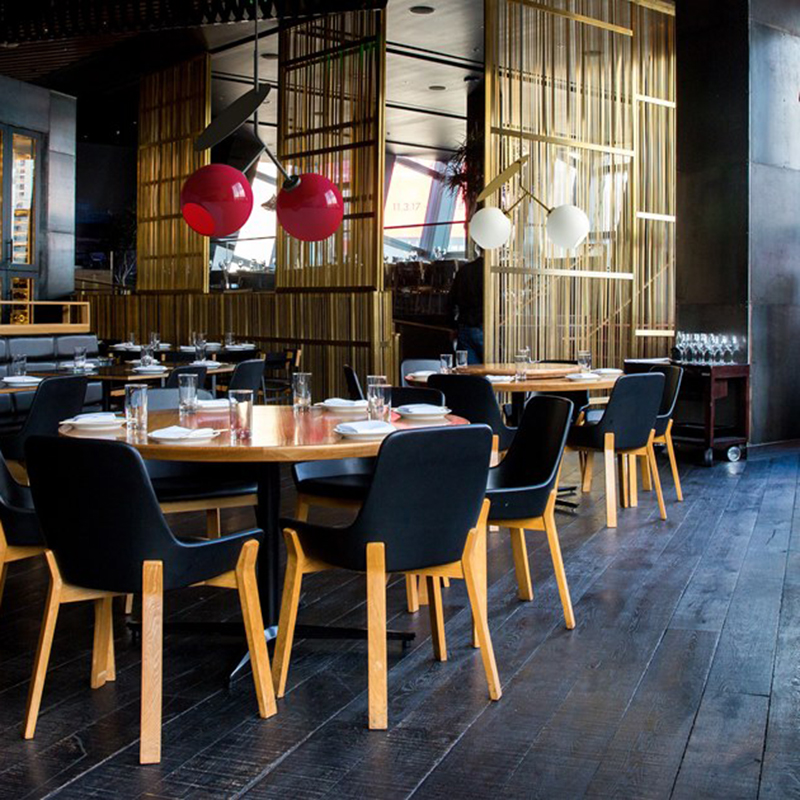 Подвесной светильник CHERRY D50 Gold/White