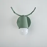 Бра с рожками DEER A Green от ImperiumLoft