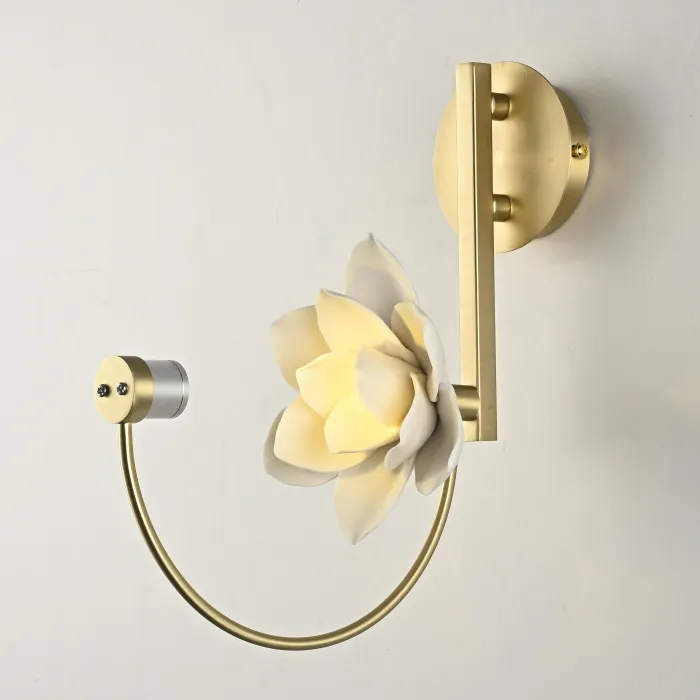 Бра MAGNOLIA WALL от ImperiumLoft