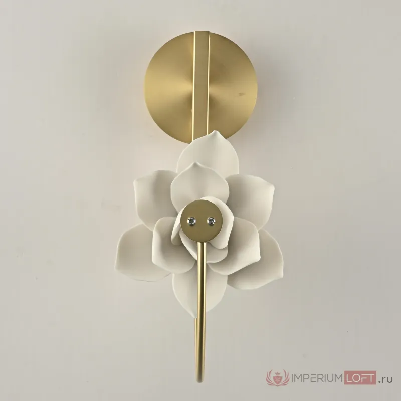 Бра MAGNOLIA WALL от ImperiumLoft