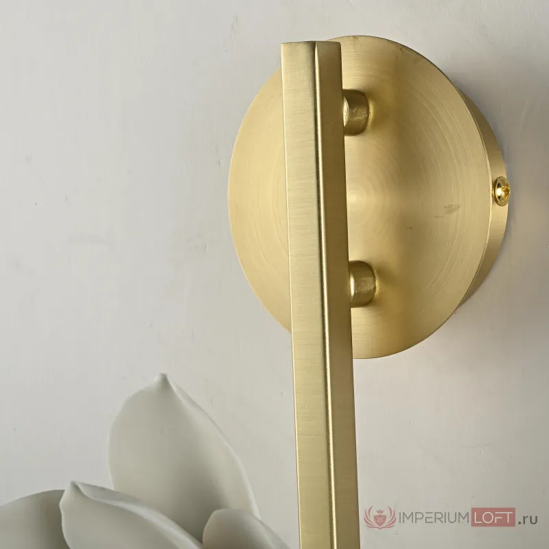 Бра MAGNOLIA WALL от ImperiumLoft