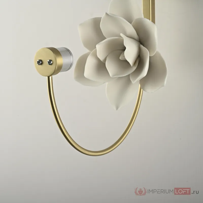 Бра MAGNOLIA WALL от ImperiumLoft