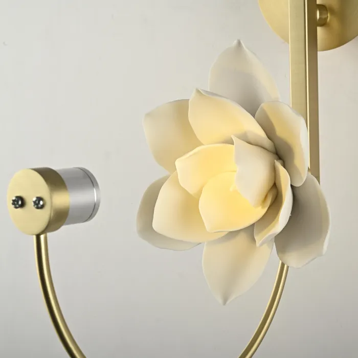 Бра MAGNOLIA WALL от ImperiumLoft
