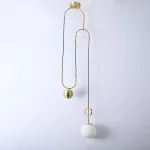 Подвесной светильник NEWTON от ImperiumLoft