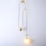 Подвесной светильник NEWTON от ImperiumLoft