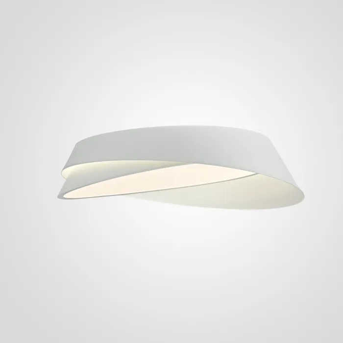 Потолочный светильник SHELL D40 White от ImperiumLoft