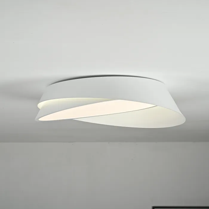 Потолочный светильник SHELL D40 White от ImperiumLoft