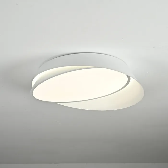 Потолочный светильник SHELL D40 White от ImperiumLoft