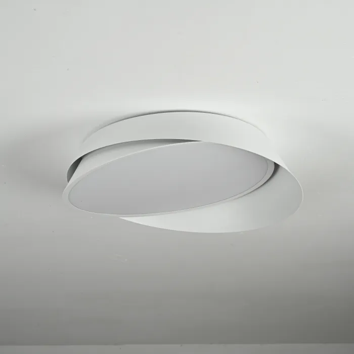 Потолочный светильник SHELL D40 White от ImperiumLoft
