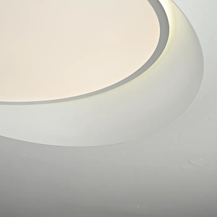 Потолочный светильник SHELL D40 White от ImperiumLoft