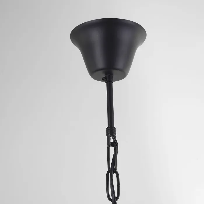 Люстра Amelia Wood Bead Chandelier от ImperiumLoft
