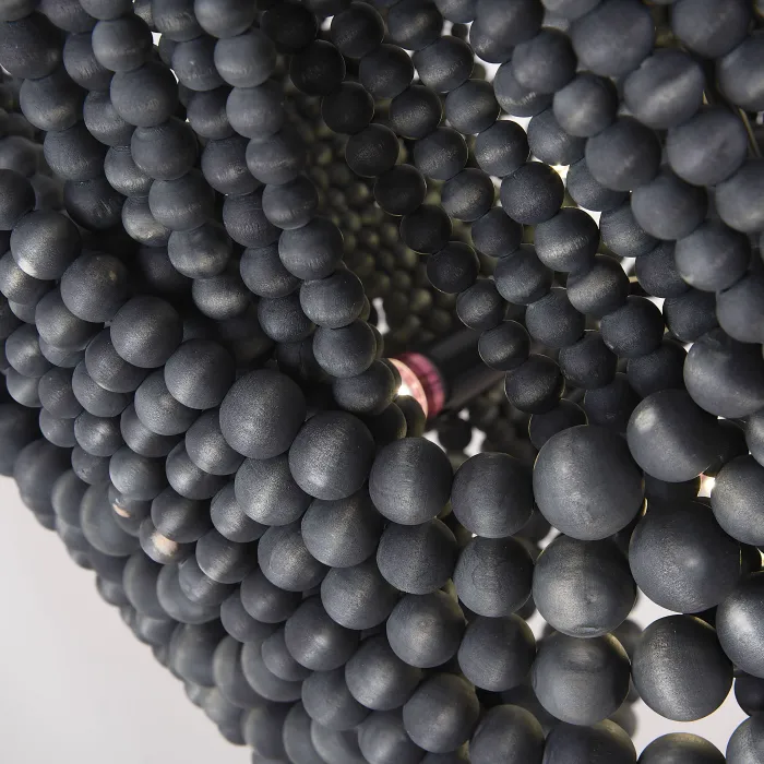 Люстра Amelia Wood Bead Chandelier от ImperiumLoft