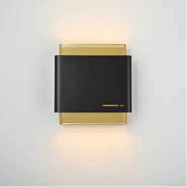 Настенное бра CASING WALL Черный от ImperiumLoft