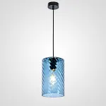 Подвесной светильник CL RIB A Blue от ImperiumLoft