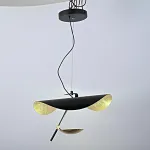 Подвесной светильник COVERT Black D40 от ImperiumLoft
