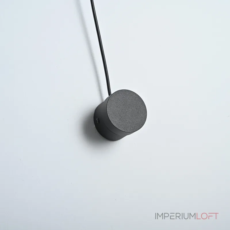 Настенный светильник DENZIL Black от ImperiumLoft Настенный светильник DENZIL Black от ImperiumLoft