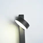 Настенный светильник DENZIL Black от ImperiumLoft