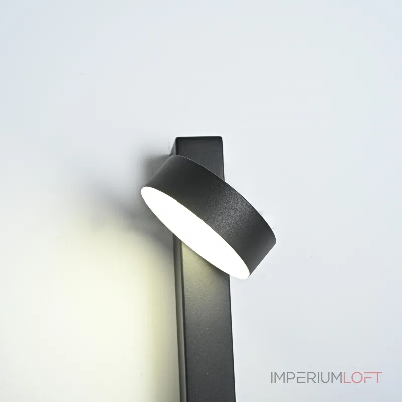 Настенный светильник DENZIL Black от ImperiumLoft Настенный светильник DENZIL Black от ImperiumLoft