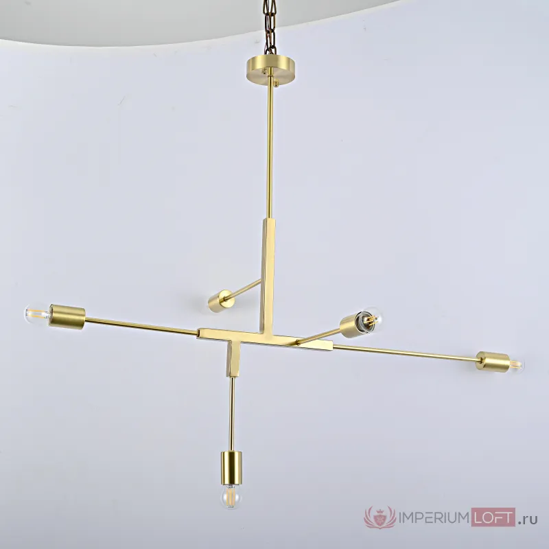 Подвесная люстра FITMENTS от ImperiumLoft