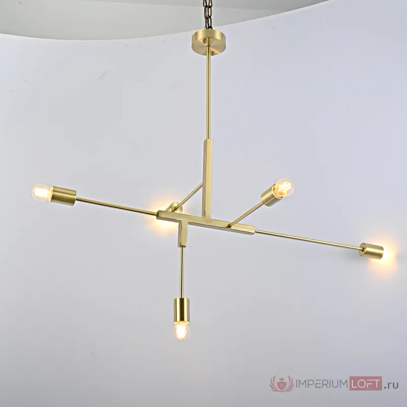 Подвесная люстра FITMENTS от ImperiumLoft