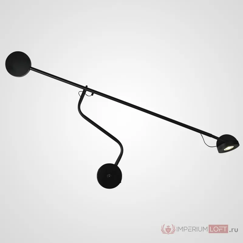 Настенный светильник FLICK WALL от ImperiumLoft