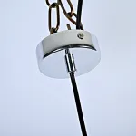 Подвесной светильник Color Ice Cube Pendant JEVIO 1 Голубой от ImperiumLoft