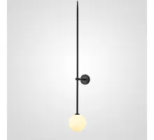 Настенный светильник LINES Ball 100 Black