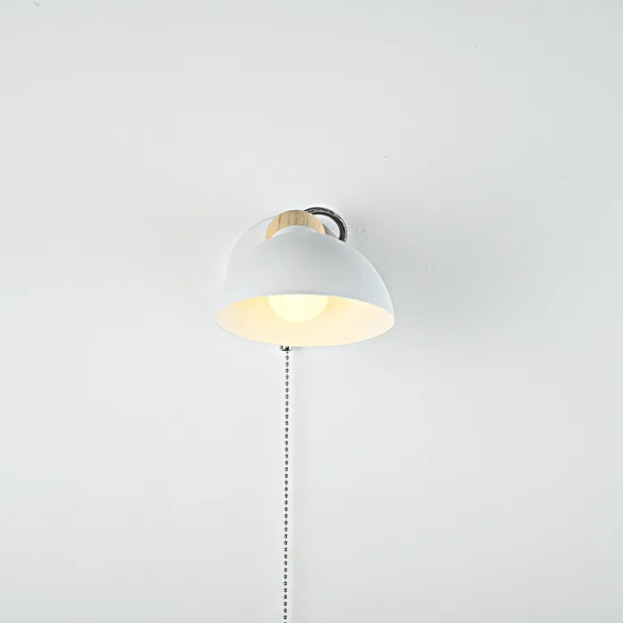 Настенное бра ONDER White Switch от ImperiumLoft