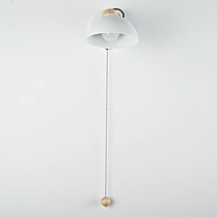 Настенное бра ONDER White Switch от ImperiumLoft