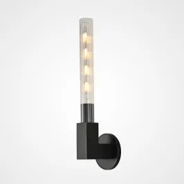 Бра CANELLE wall lamp SINGLE Sconces Black Бра CANELLE wall lamp SINGLE Sconces Black