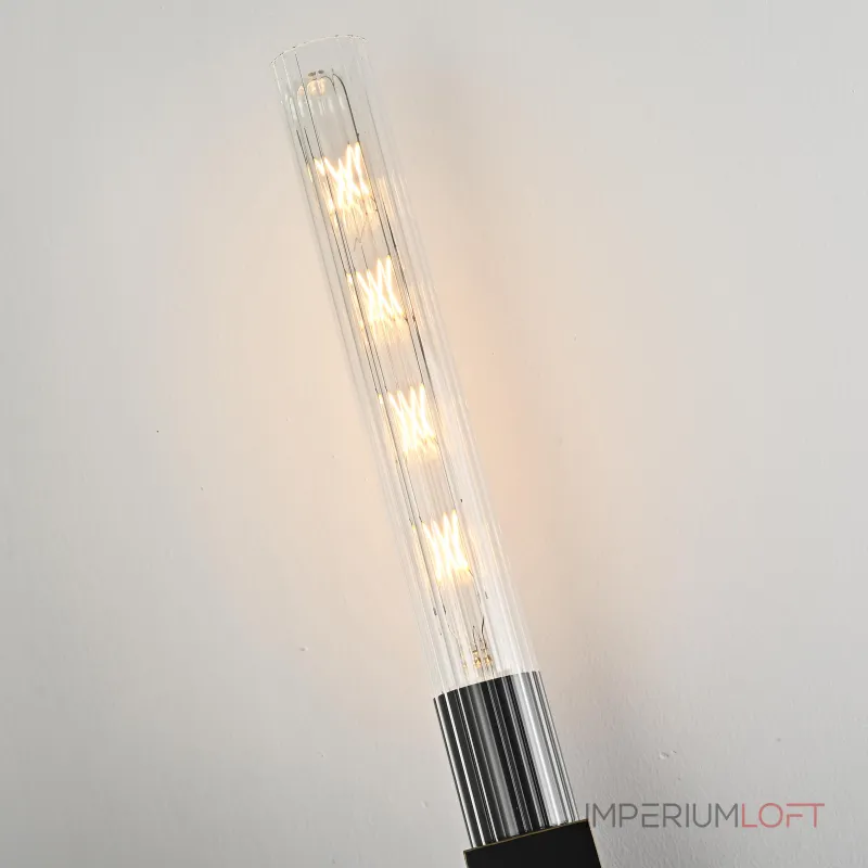 Бра CANELLE wall lamp SINGLE Sconces Black от ImperiumLoft Бра CANELLE wall lamp SINGLE Sconces Black от ImperiumLoft