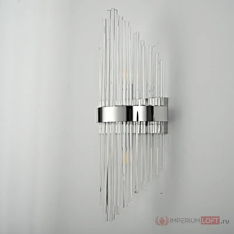 Бра Nembus Chrome от ImperiumLoft