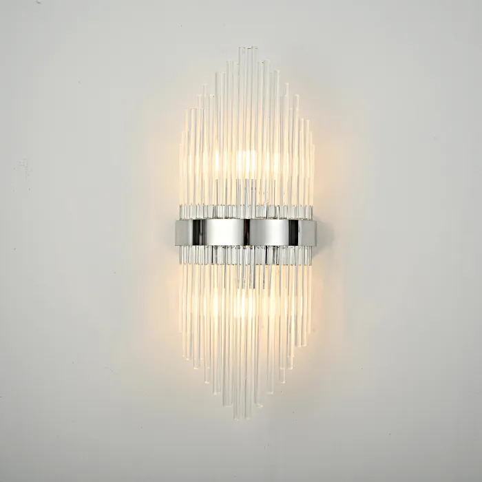 Бра Nembus Chrome от ImperiumLoft