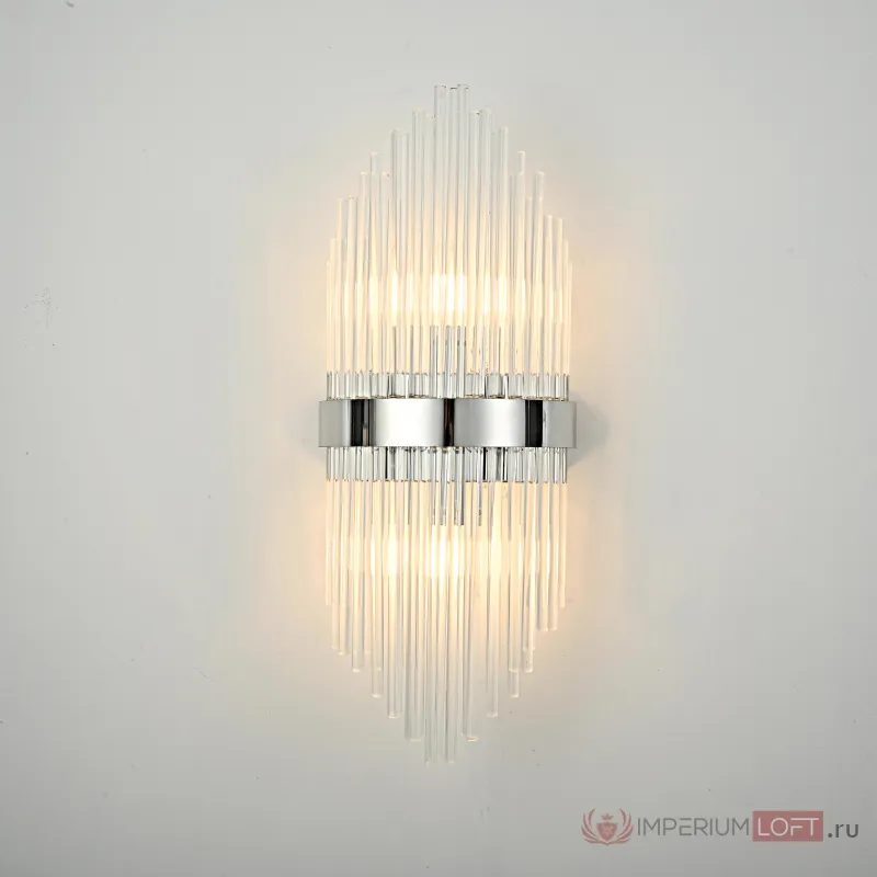 Бра Nembus Chrome от ImperiumLoft