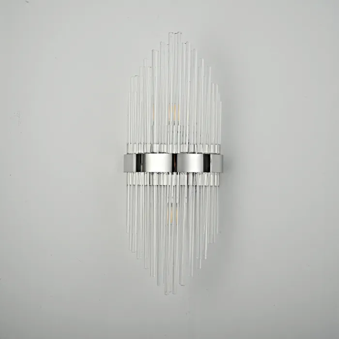 Бра Nembus Chrome от ImperiumLoft