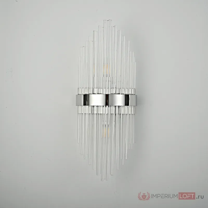 Бра Nembus Chrome от ImperiumLoft