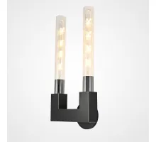 Бра CANELLE wall lamp DOUBLE Sconces Black