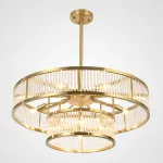 Люстра RH Marais Round Chandelier D80 от ImperiumLoft