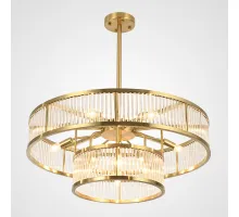 Люстра RH Marais Round Chandelier D80