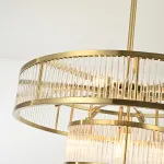 Люстра RH Marais Round Chandelier D80 от ImperiumLoft
