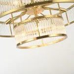 Люстра RH Marais Round Chandelier D80 от ImperiumLoft
