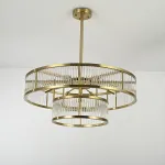 Люстра RH Marais Round Chandelier D80 от ImperiumLoft