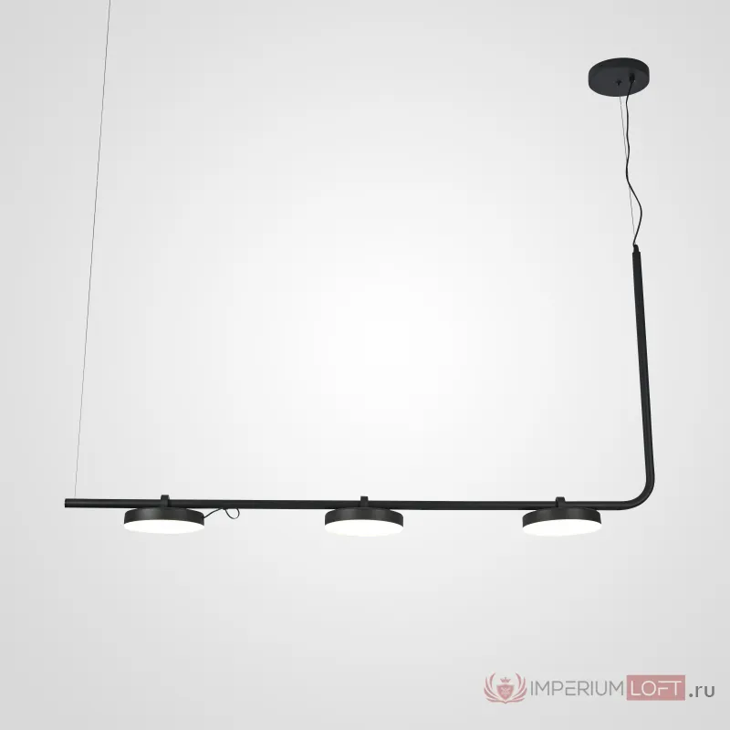 Подвесной светильник CARY-LONG от ImperiumLoft