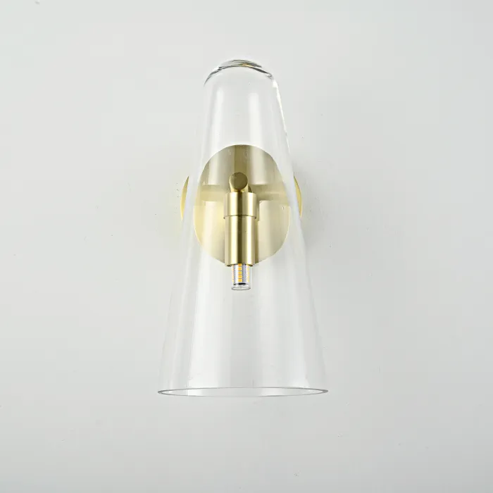 Бра Domi Sconce Transparent от ImperiumLoft