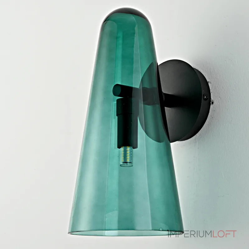 Бра Domi Sconce Green от ImperiumLoft Бра Domi Sconce Green от ImperiumLoft