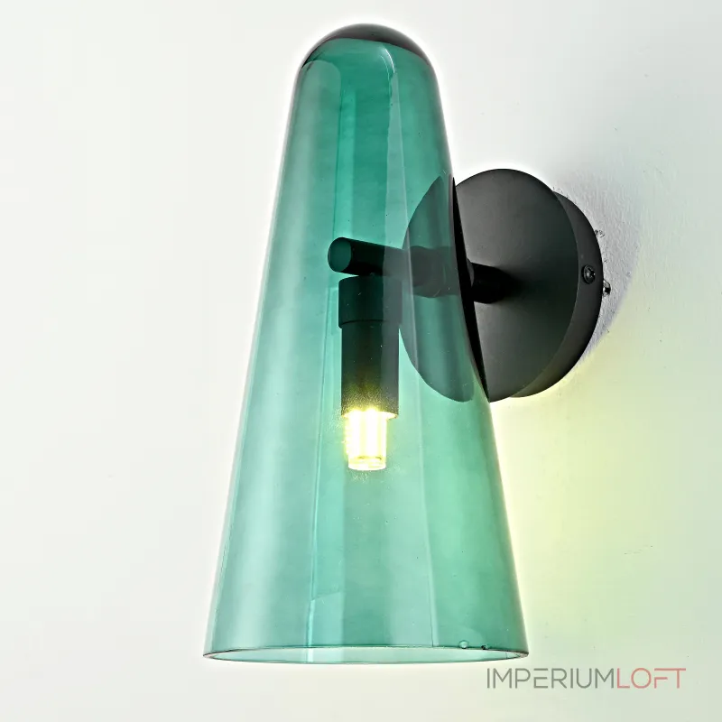 Бра Domi Sconce Green от ImperiumLoft Бра Domi Sconce Green от ImperiumLoft