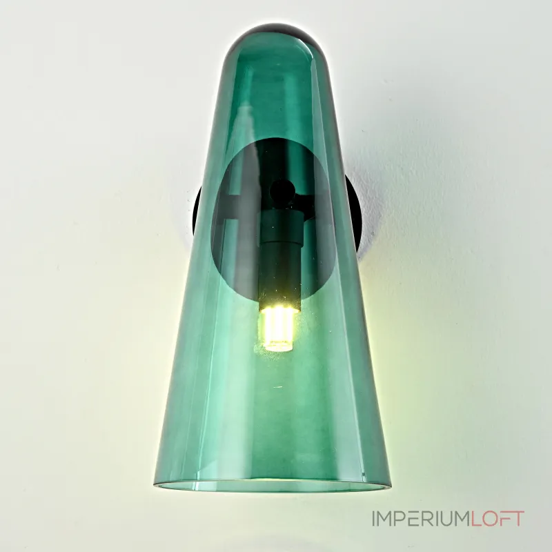 Бра Domi Sconce Green от ImperiumLoft Бра Domi Sconce Green от ImperiumLoft